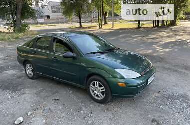 Седан Ford Focus 2001 в Дніпрі