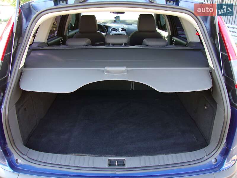 Універсал Ford Focus 2007 в Бердичеві