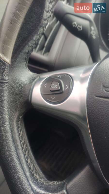 Седан Ford Focus 2013 в Одессе