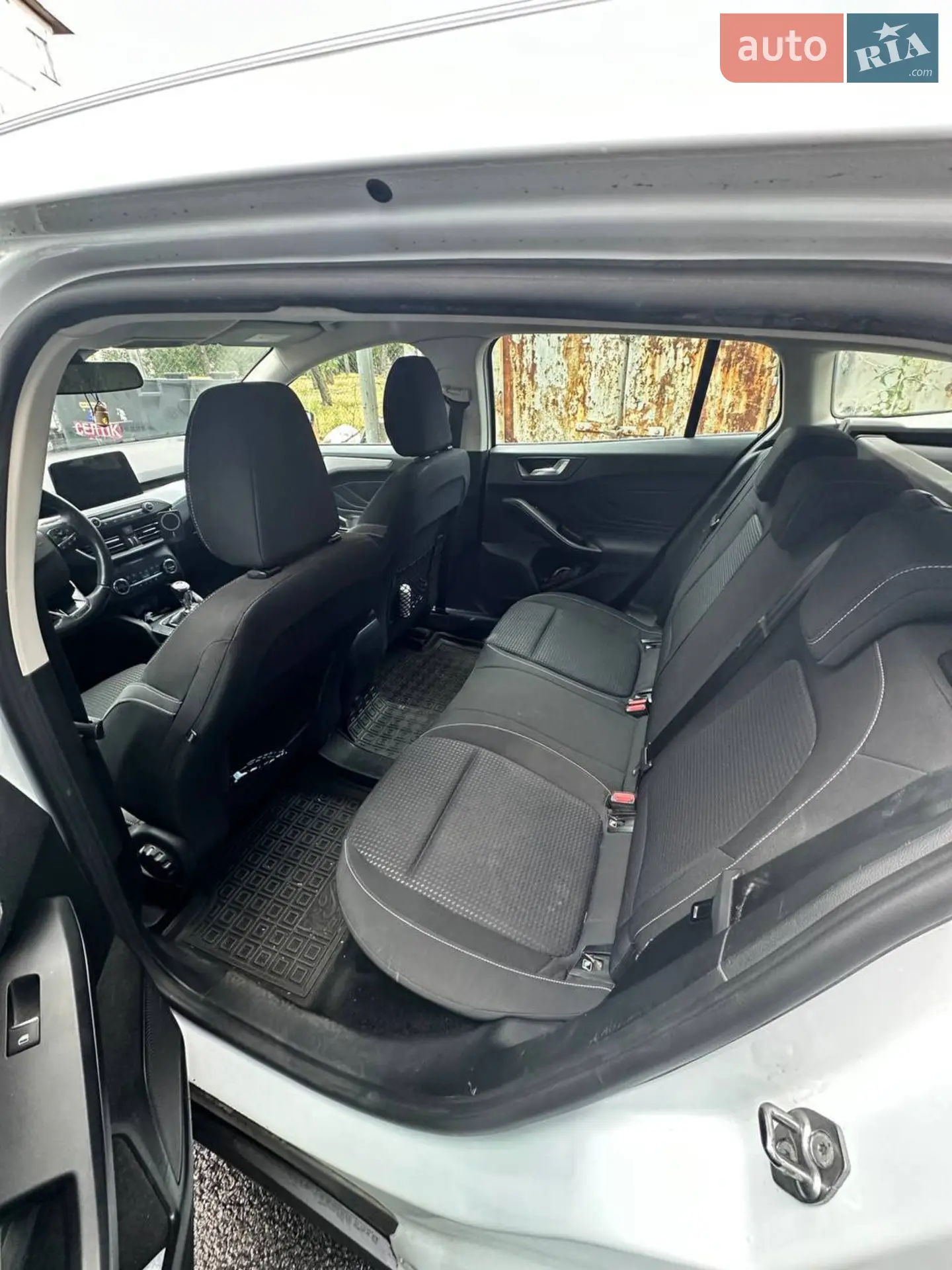 2019 Ford Focus - мініатюра 9