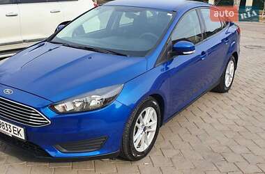 Седан Ford Focus 2018 в 