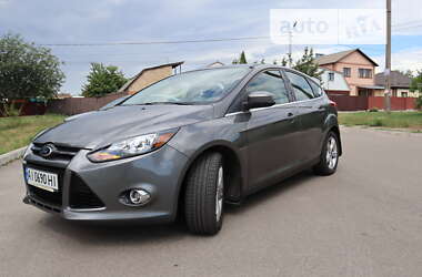 Хэтчбек Ford Focus 2012 в Киеве