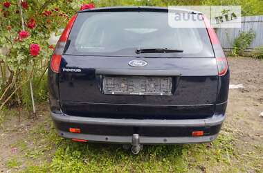 Універсал Ford Focus 2005 в Кам'янець-Подільському