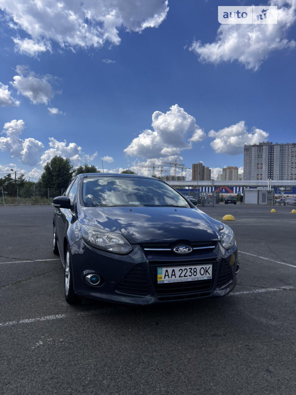 2013 Ford Focus - мініатюра 13
