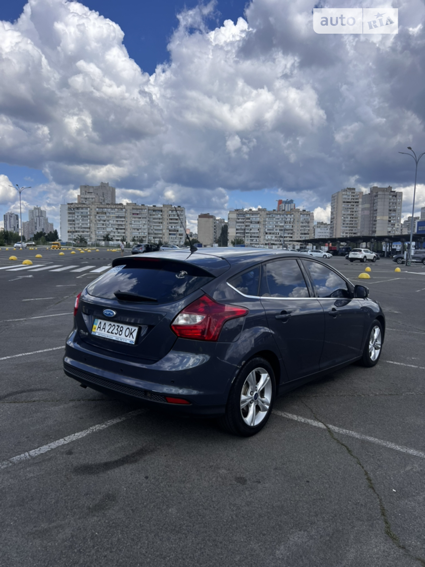 2014 Ford Focus - мініатюра 3