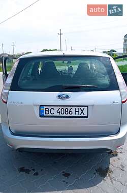 Универсал Ford Focus 2009 в 