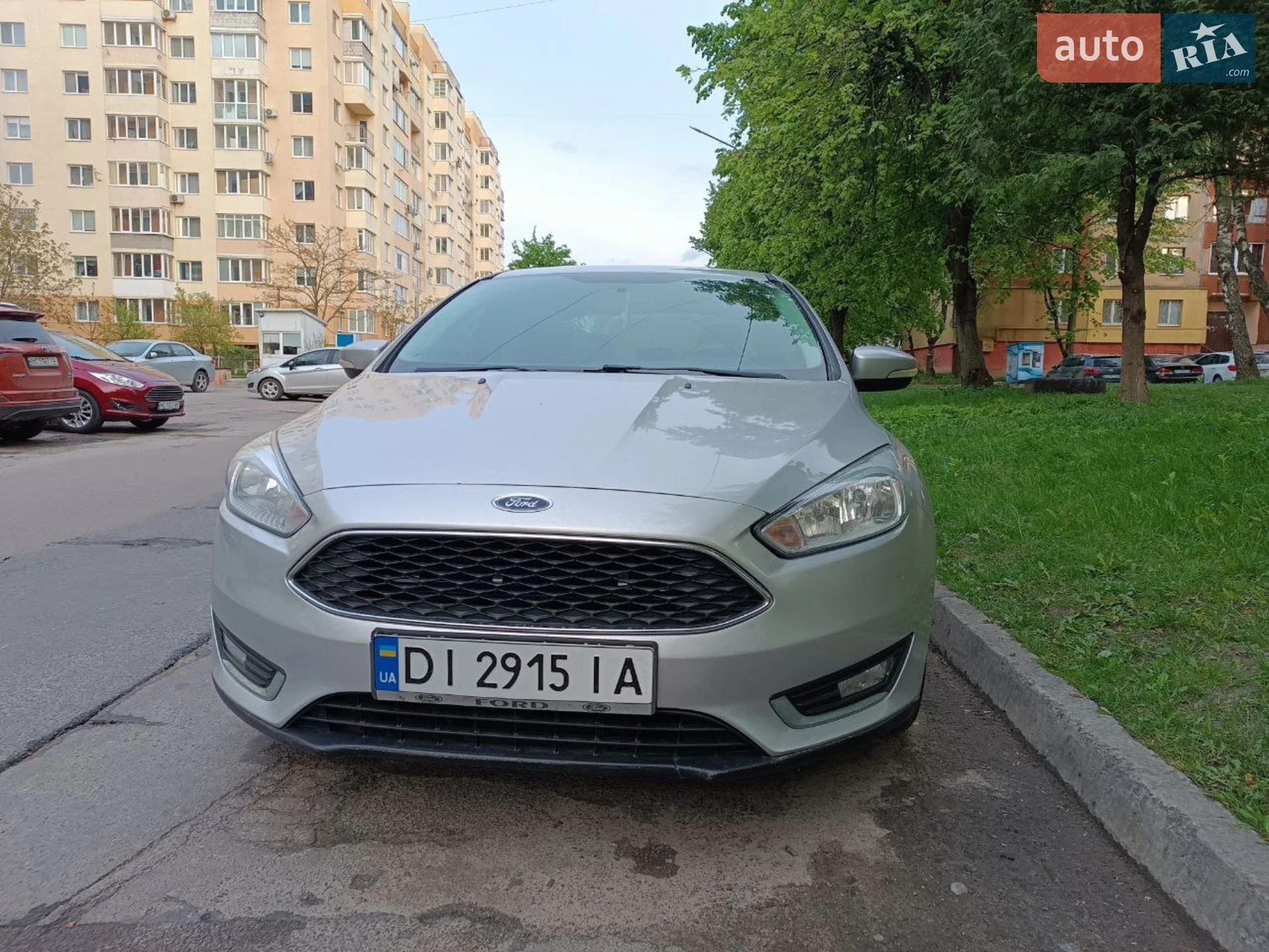 2015 Ford Focus - мініатюра 5