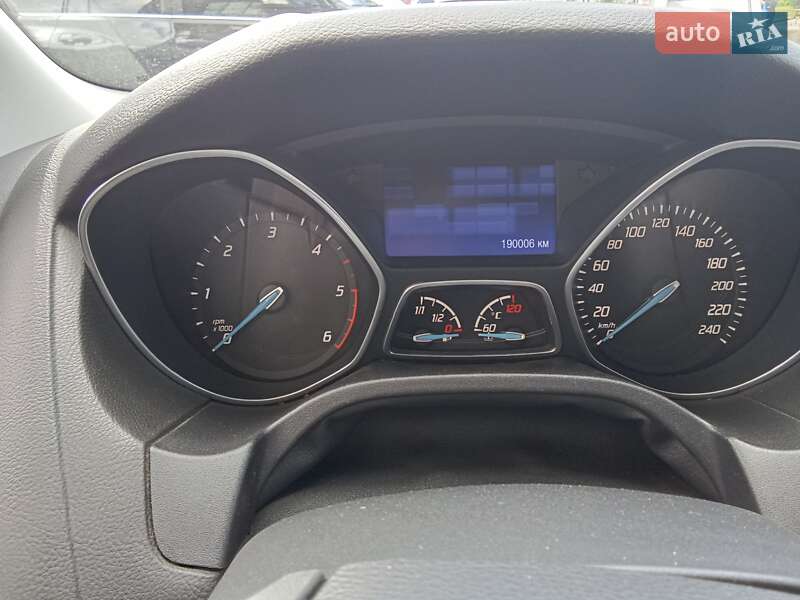 Универсал Ford Focus 2013 в Чернигове