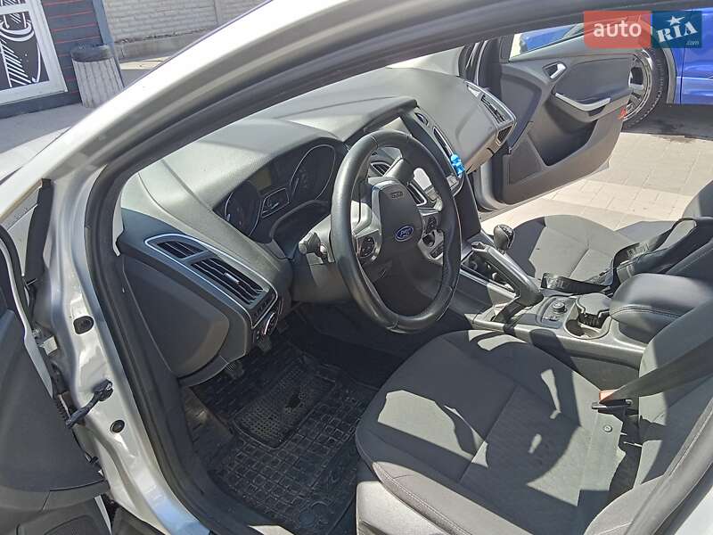Универсал Ford Focus 2013 в Чернигове