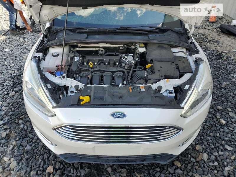 Хэтчбек Ford Focus 2018 в Львове