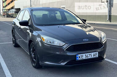 Седан Ford Focus 2015 в Дніпрі