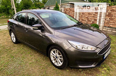 Седан Ford Focus 2015 в Кременчуге