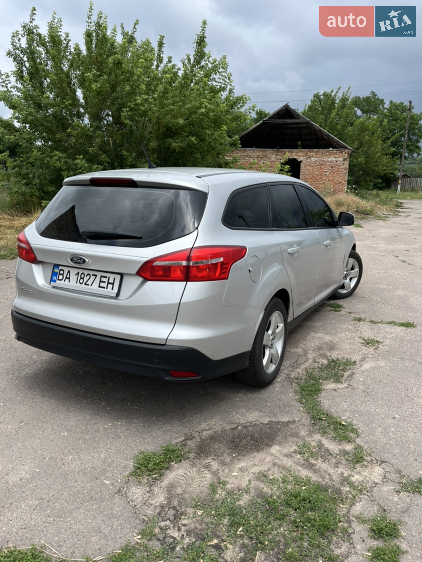 2015 Ford Focus - мініатюра 25