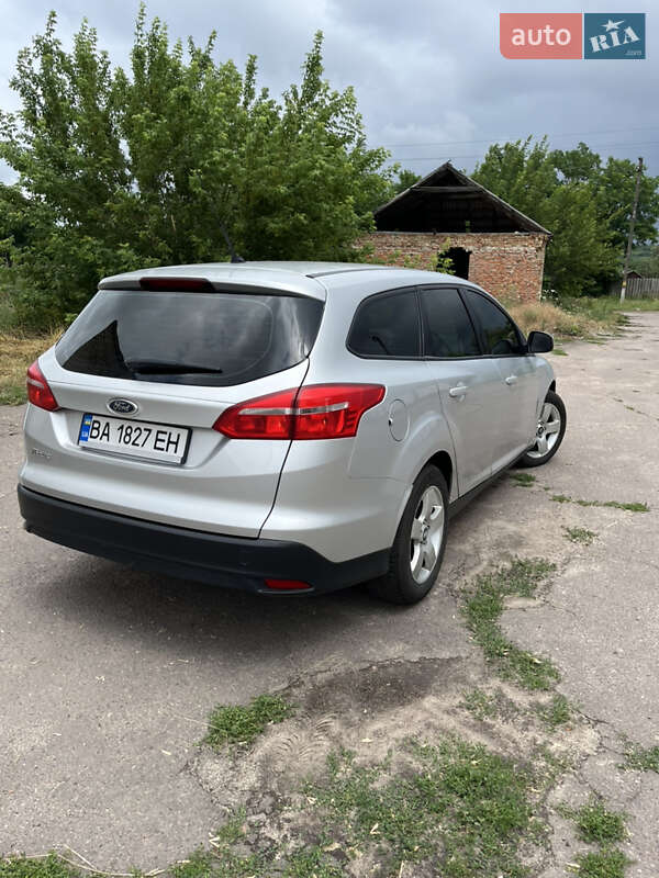 Універсал Ford Focus 2015 в Олександрії