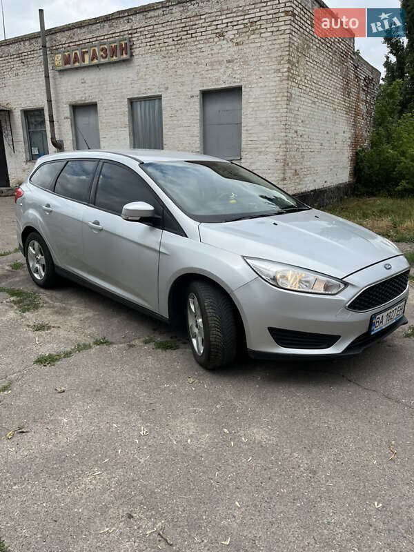 Універсал Ford Focus 2015 в Олександрії