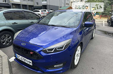 Хэтчбек Ford Focus 2013 в Луцке