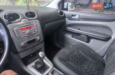 Универсал Ford Focus 2009 в 