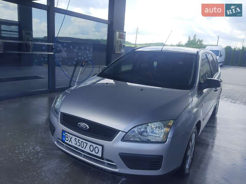 Универсал Ford Focus 2006 в Каменец-Подольском