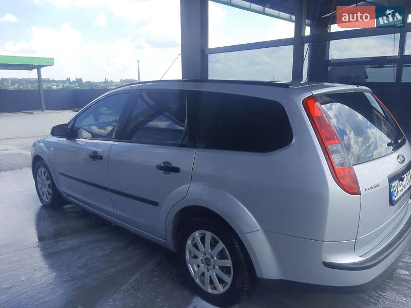 Универсал Ford Focus 2006 в Каменец-Подольском