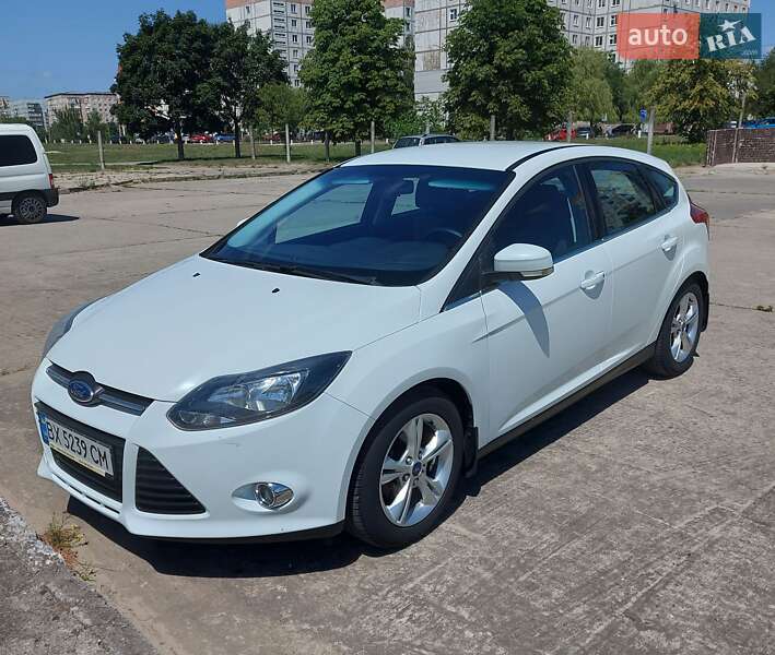 Ford Focus 2013