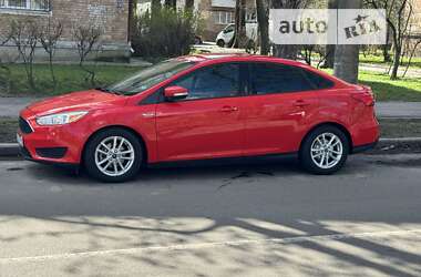 Седан Ford Focus 2016 в Киеве