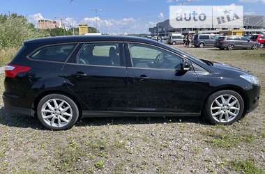 Универсал Ford Focus 2013 в Львове