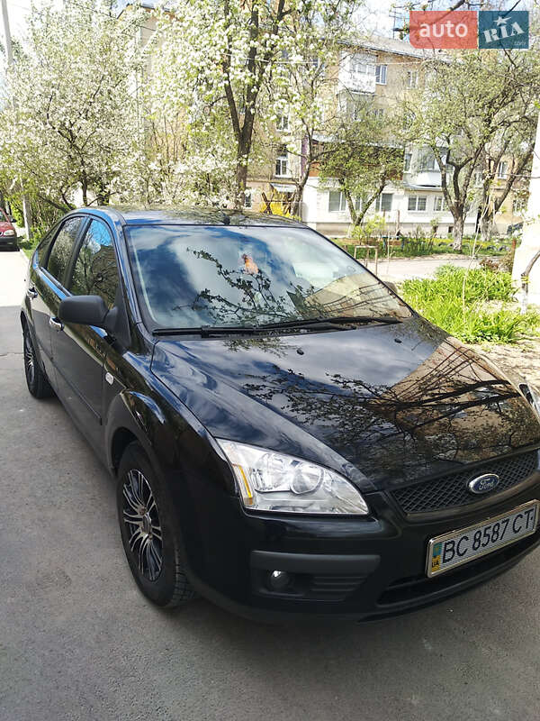 Ford Focus 2007