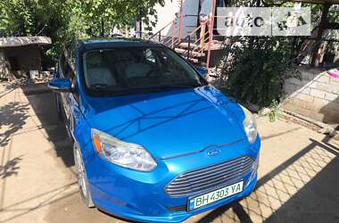 Хетчбек Ford Focus 2012 в Одесі