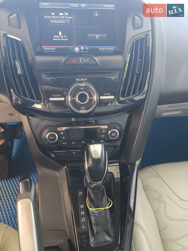 Хэтчбек Ford Focus 2012 в Одессе