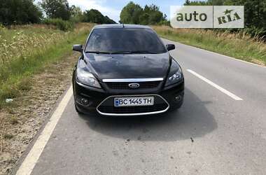 Кабриолет Ford Focus 2008 в Львове