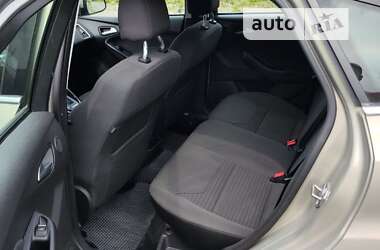 Хетчбек Ford Focus 2017 в 