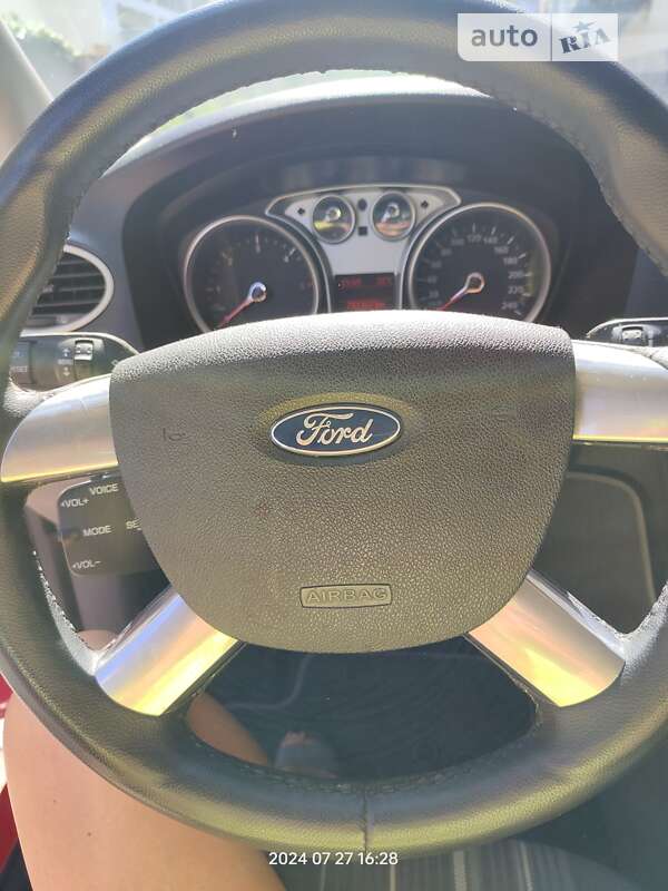 Универсал Ford Focus 2009 в Калуше