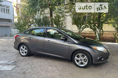 Седан Ford Focus 2013 в Одессе