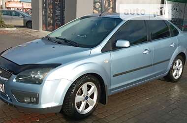 Седан Ford Focus 2005 в Ивано-Франковске