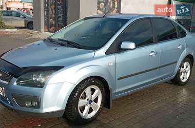 Седан Ford Focus 2005 в 