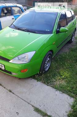 Хэтчбек Ford Focus 1998 в Бердичеве