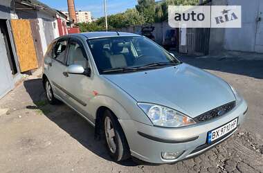 Хэтчбек Ford Focus 2004 в Хмельницком