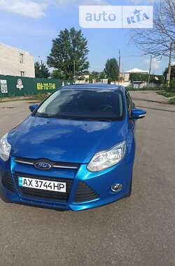 Хэтчбек Ford Focus 2012 в Харькове