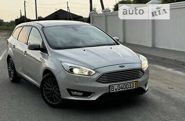 Универсал Ford Focus 2016 в Дрогобыче