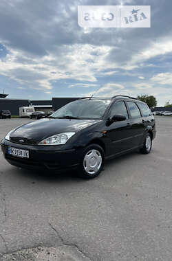 Універсал Ford Focus 2003 в Рівному