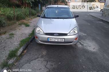 Седан Ford Focus 2005 в Тернополі