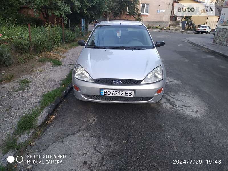 Седан Ford Focus 2005 в Тернополе