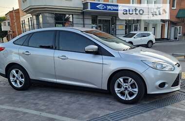 Седан Ford Focus 2014 в Білій Церкві