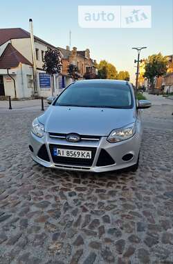 Седан Ford Focus 2014 в Білій Церкві