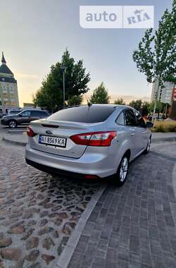 Седан Ford Focus 2014 в Білій Церкві