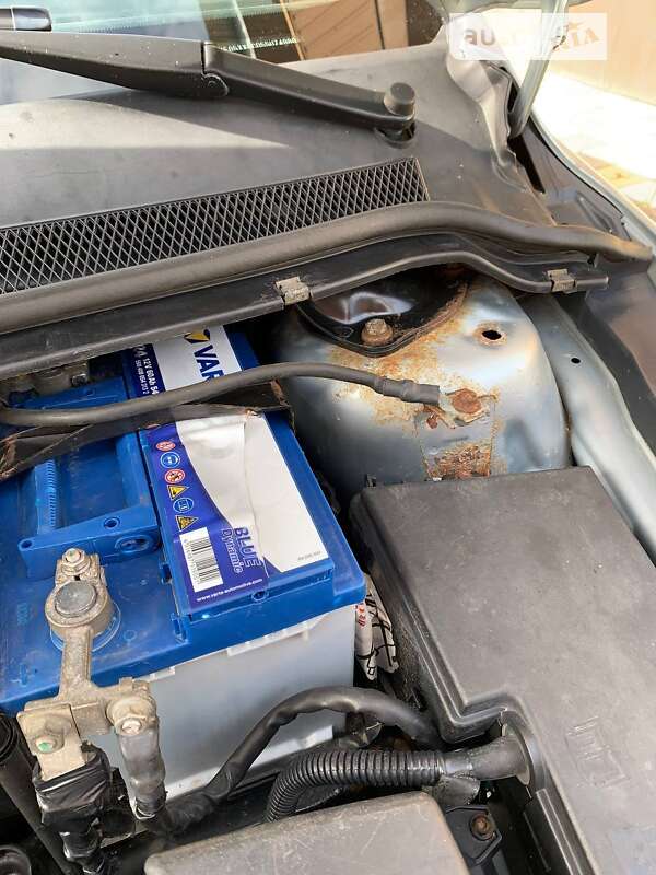 Хэтчбек Ford Focus 2005 в Самборе