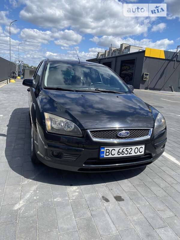 Хетчбек Ford Focus 2007 в Шептицькому