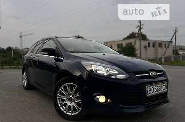 Універсал Ford Focus 2013 в Львові