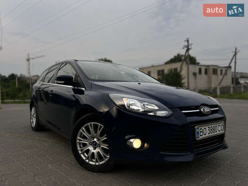 Ford Focus 2013