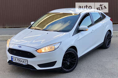 Седан Ford Focus 2018 в Умани